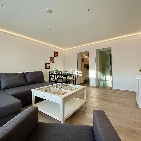 アパート Adriana Warnemuende *