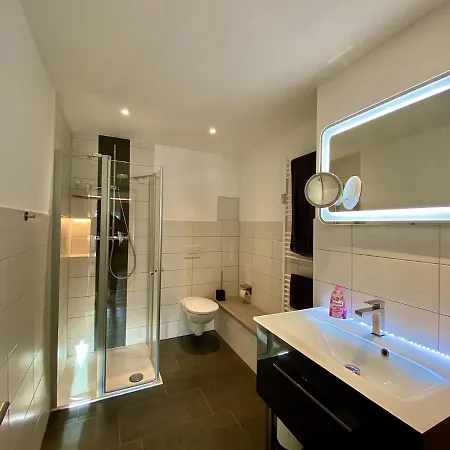 Adriana Warnemuende Lägenhet