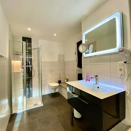 Adriana Warnemuende Lägenhet