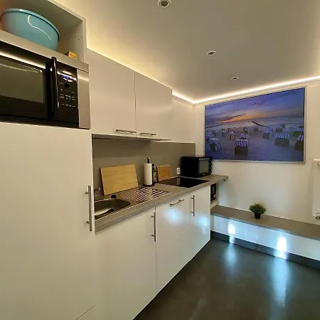 Lägenhet Adriana Warnemuende *