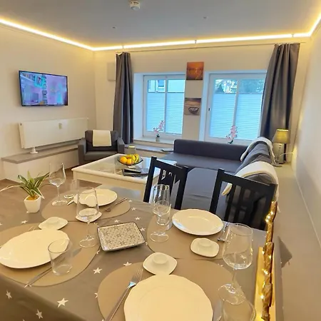 アパート Adriana Warnemuende *