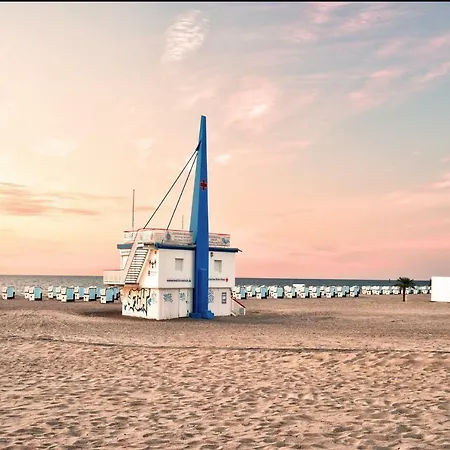 Lägenhet Adriana Warnemuende