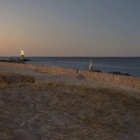 Adriana Warnemuende Lägenhet Rostock