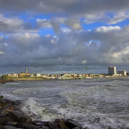 Adriana Warnemuende Lägenhet Rostock