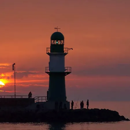 Adriana Warnemuende Lägenhet