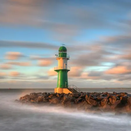 Lägenhet Adriana Warnemuende *