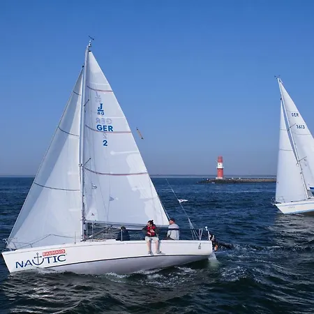 Lägenhet Adriana Warnemuende *