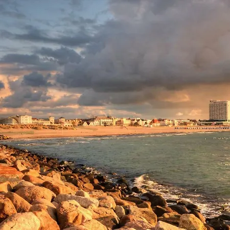 Adriana Warnemuende Lägenhet