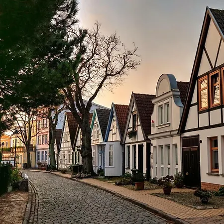 Adriana Warnemuende Lägenhet *