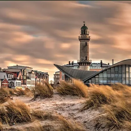 Adriana Warnemuende Lägenhet *