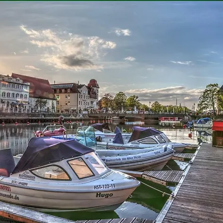 Adriana Warnemuende * Rostock